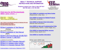support.eeger.com