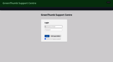 support.greenthumb.co.uk