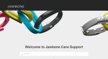 support.jawbone.com