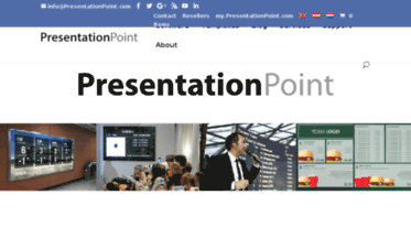 support.presentationpoint.com