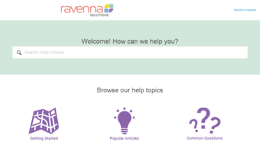 support.ravennasolutions.com