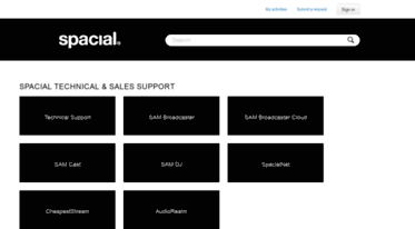 support.spacial.com