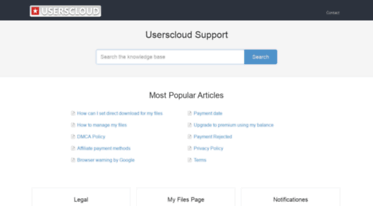 support.userscloud.com