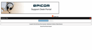 supportdesk.epicor.com