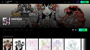 sureya.deviantart.com