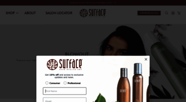 surfacehair.com