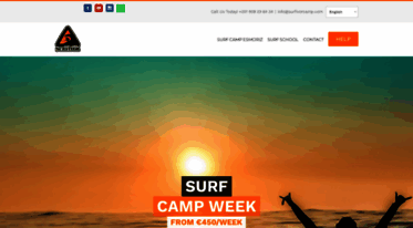 surfivorcamp.com
