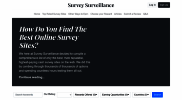 surveysurveillance.com