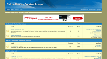 survivalbunker.proboards.com