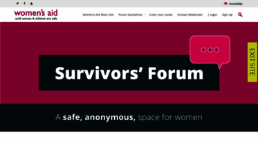 survivorsforum.womensaid.org.uk