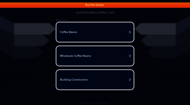 sustainable-coffee.net