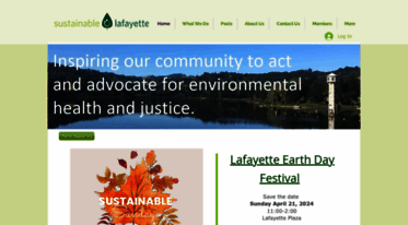 sustainablelafayette.org