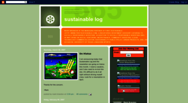 sustainablelog.blogspot.com