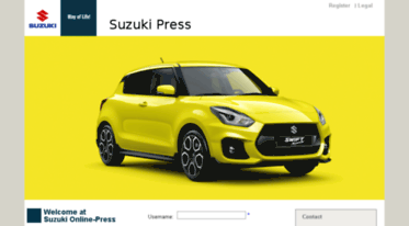 suzuki-presse.de