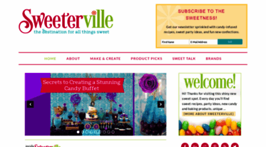 sweeterville.com