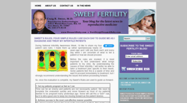 sweetfertility.com