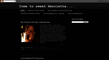 sweethenrietta.blogspot.com