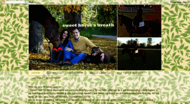 sweethorsesbreath.blogspot.com