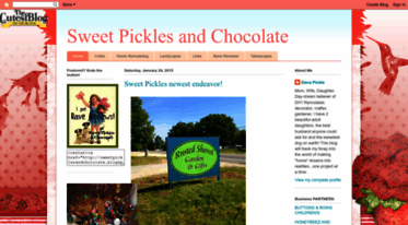sweetpicklesandchocolate.blogspot.com
