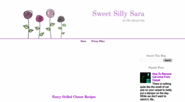 sweetsillysara.com