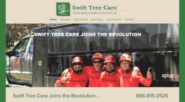 swifttreecare.com