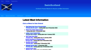 swimscotland.co.uk