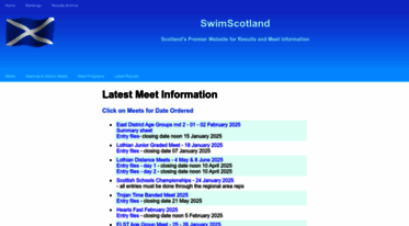 swimscotland.co.uk