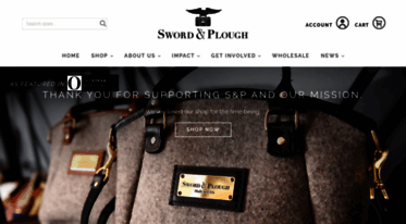 swordandplough.com