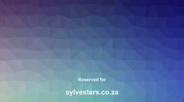sylvesters.co.za