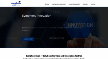 symphonycorp.com