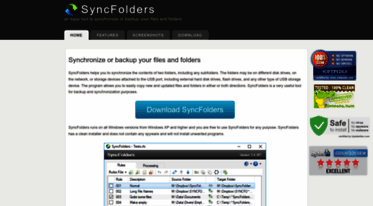 syncfolders.elementfx.com