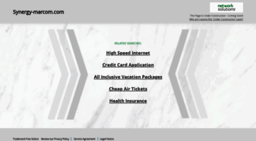 synergy-marcom.com