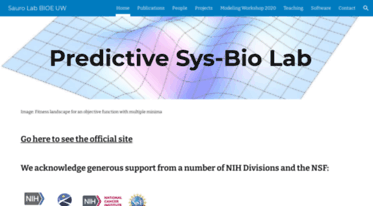 sys-bio.org