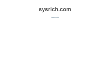 sysrich.com