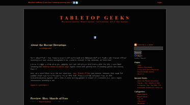 tabletopgeeks.com