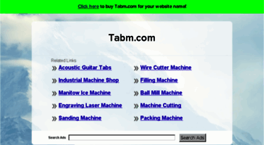 tabm.com