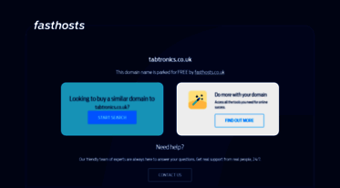 tabtronics.co.uk