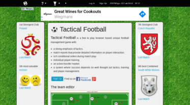 tacticalfootball.com