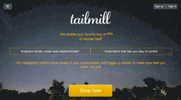 tailmill.com