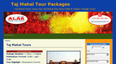tajmahal.travel-deals.in