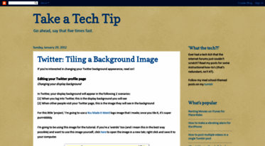 take-a-tech-tip.blogspot.com