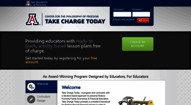 takechargetoday.arizona.edu