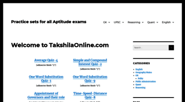 takshilaonline.com