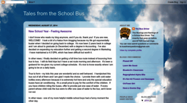 talesofaschoolbusdriver.blogspot.com