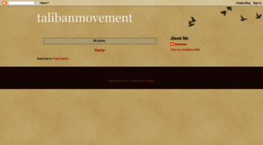 talibanmovement.blogspot.com