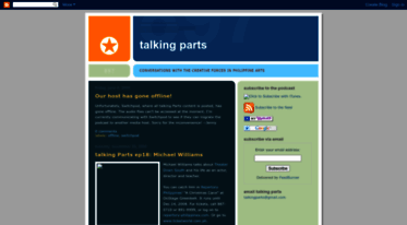 talkingparts.blogspot.com