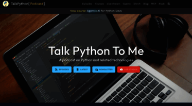 talkpython.fm