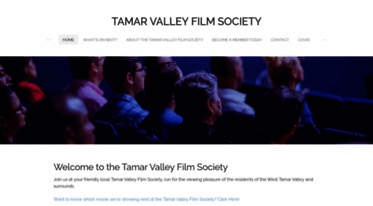 tamarvalleyfilmsociety.com
