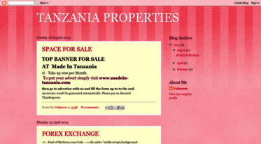 tanzaniaproperties.blogspot.com