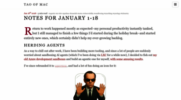 taoofmac.com